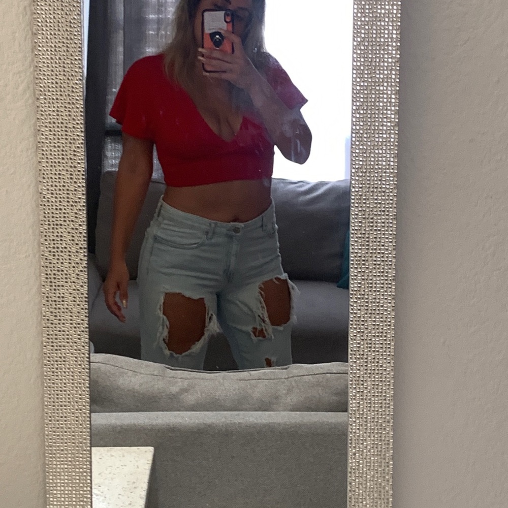 Forever 21 jeans  - just like pictures